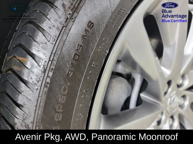 Used 2023 Buick Envision Avenir AWD/4WD image 11