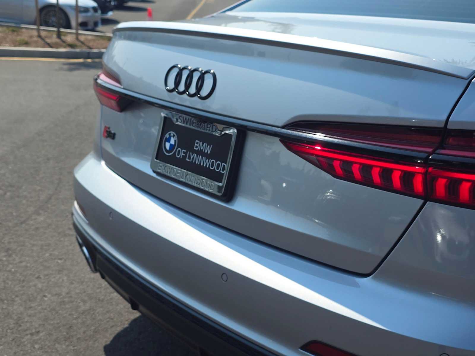 Used 2021 Audi S6 Prestige w/ Prestige Package AWD/4WD image 13