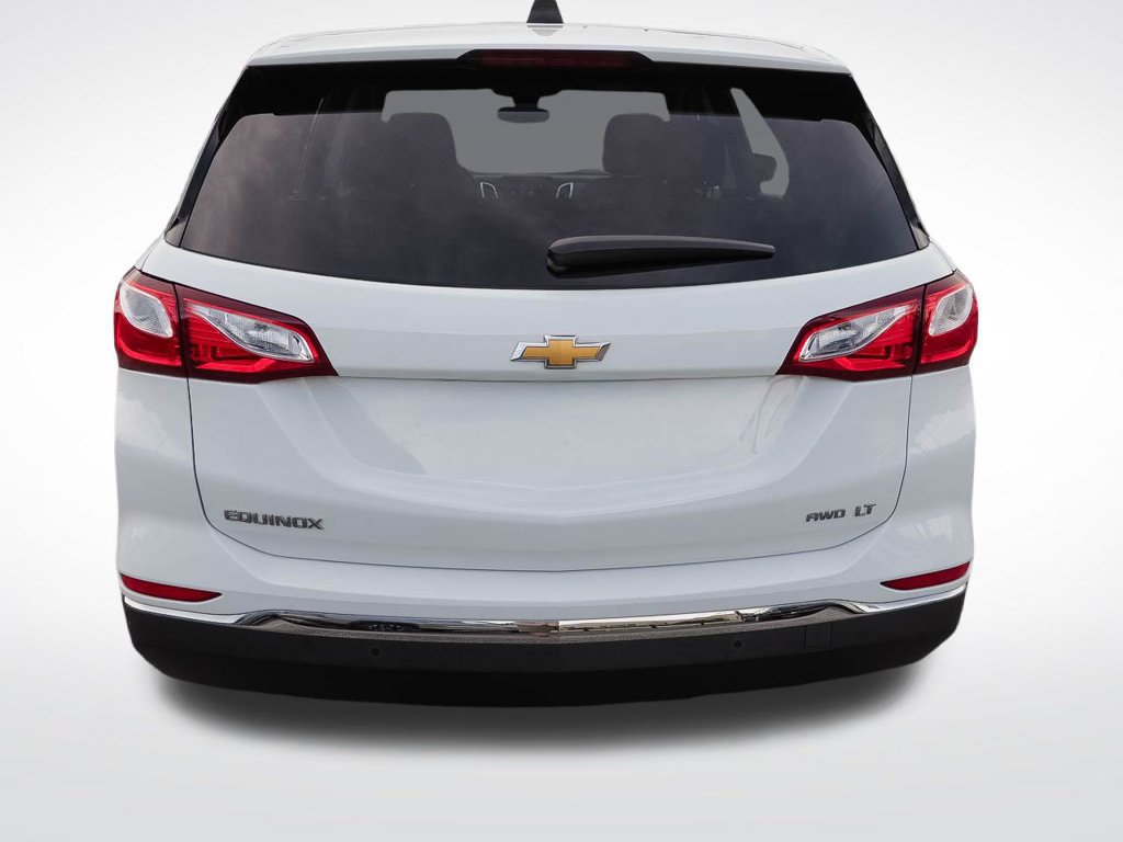 Used 2020 Chevrolet Equinox LT AWD/4WD image 6