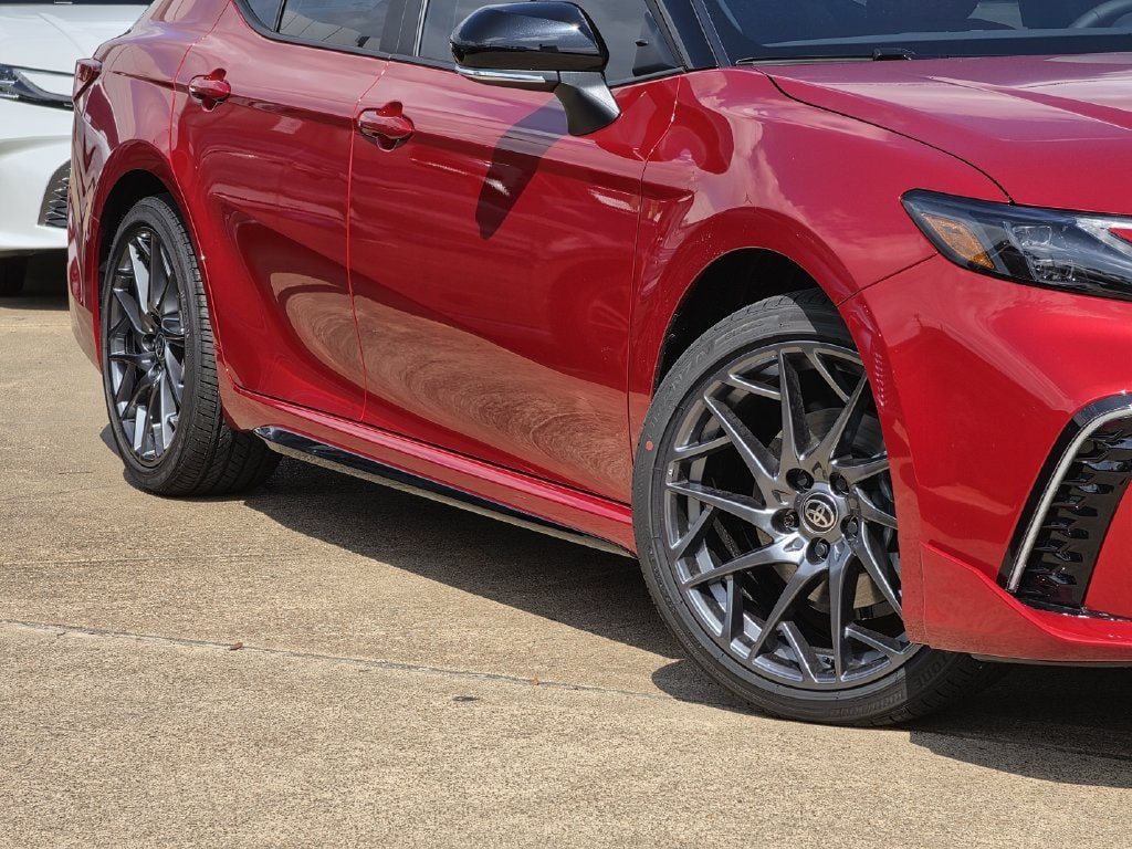 New 2026 Toyota Camry XSE w/ Premium Package FWD image 11