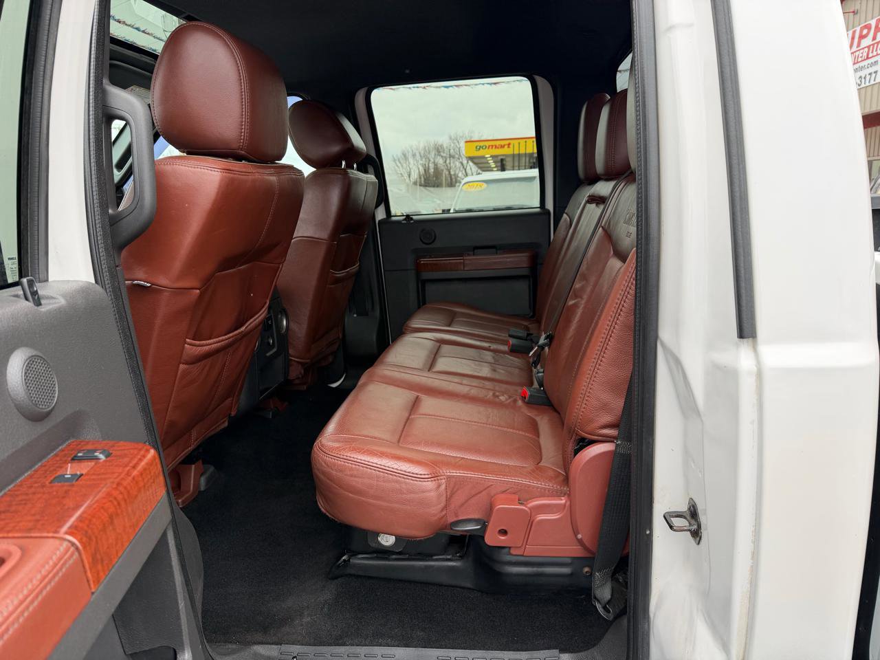 Used 2014 Ford F350 King Ranch AWD/4WD image 12