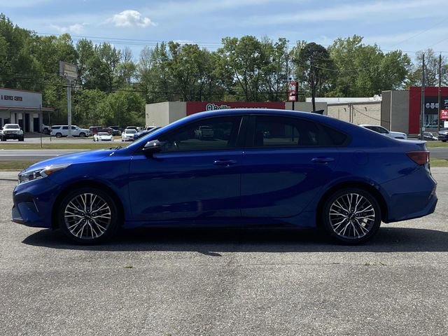 Used 2024 Kia Forte GT-Line w/ GT-Line Premium Package FWD image 6