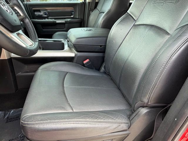 Used 2018 RAM 1500 Laramie w/ Convenience Group AWD/4WD image 12