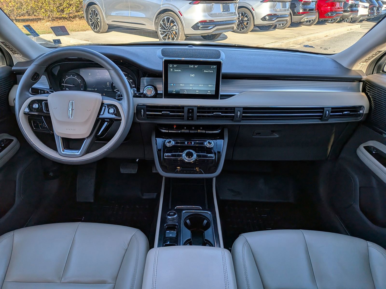 Certified 2022 Lincoln Corsair FWD image 18