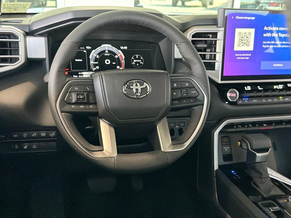 New 2026 Toyota Tundra Limited AWD/4WD image 28