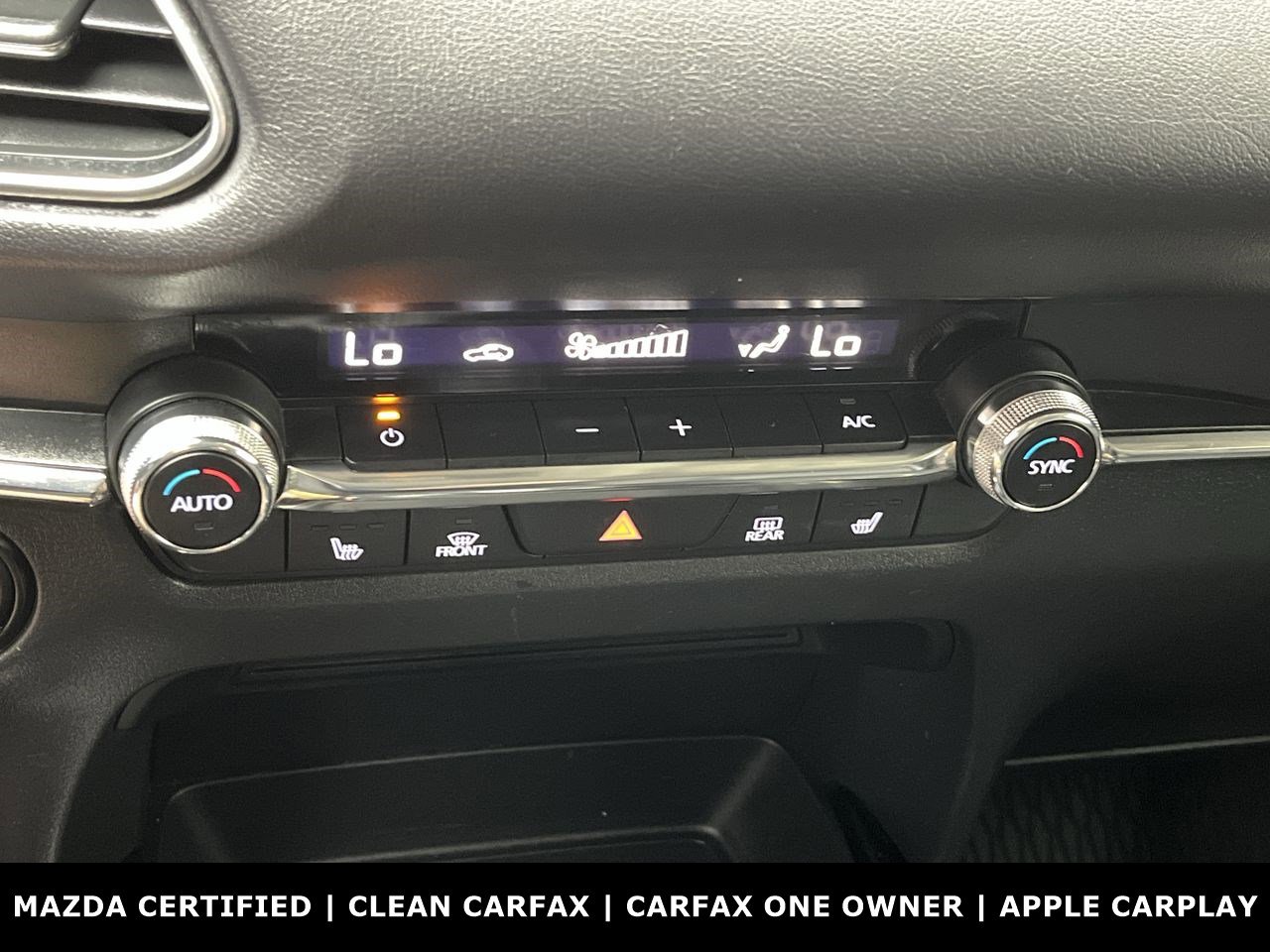 Certified 2023 MAZDA CX-30 AWD 2.5 S w/ Preferred Package image 20