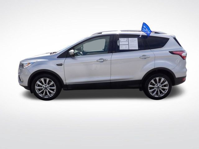 Certified 2018 Ford Escape Titanium FWD image 7