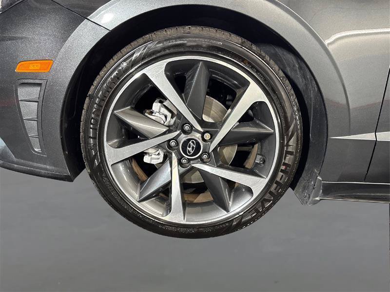 Used 2023 Hyundai Sonata SEL Plus FWD image 23