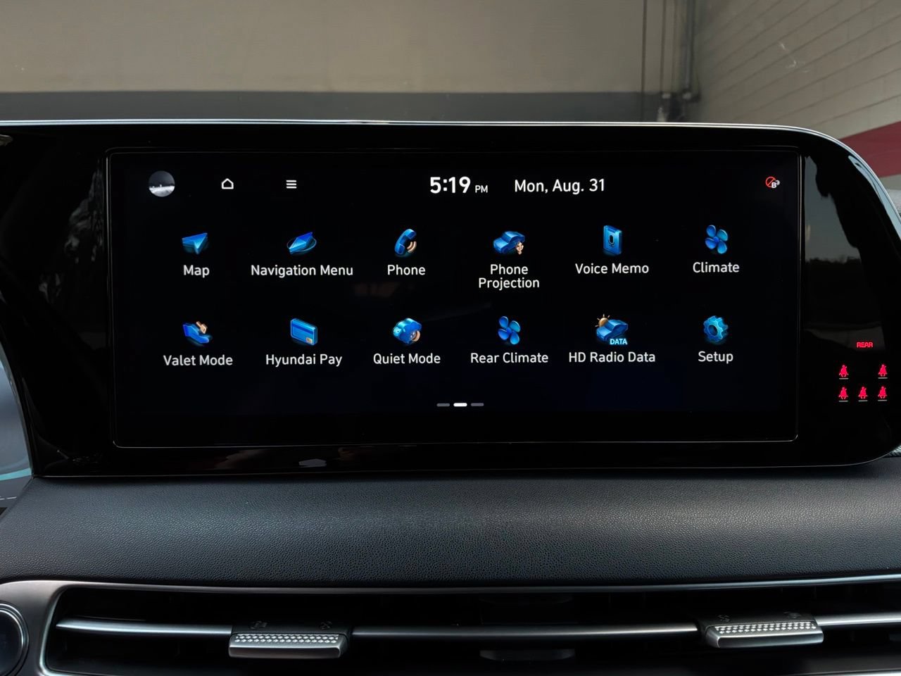 Used 2025 Hyundai Palisade SEL FWD image 37