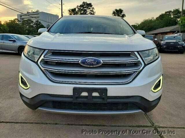 Used 2016 Ford Edge SEL w/ Equipment Group 201A FWD image 4