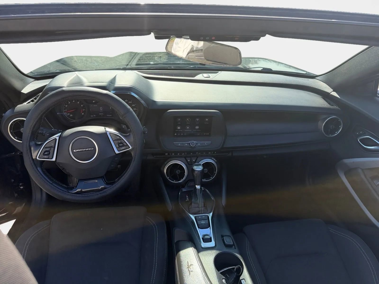 Used 2020 Chevrolet Camaro LT w/ RS Package image 12