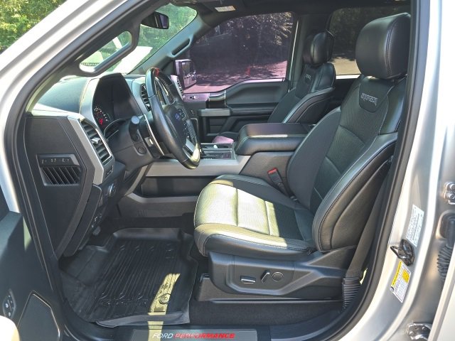 Used 2019 Ford F150 Raptor w/ Equipment Group 802A Luxury image 4