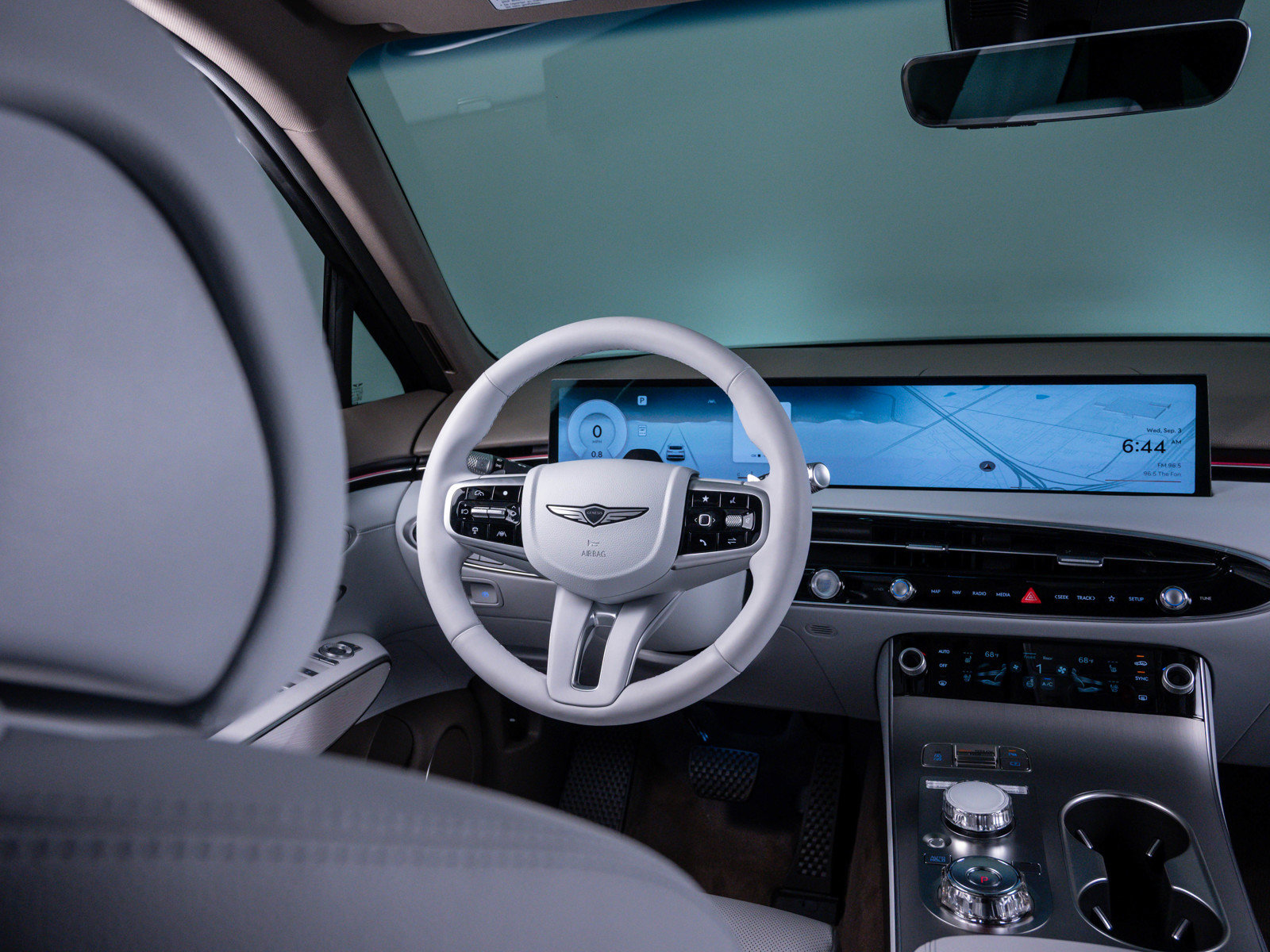 New 2026 Genesis GV70 2.5T Advanced image 13