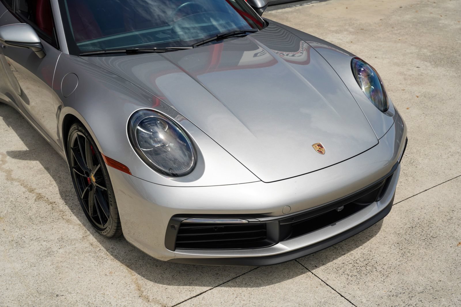 Used 2021 Porsche 911 Carrera S RWD image 8