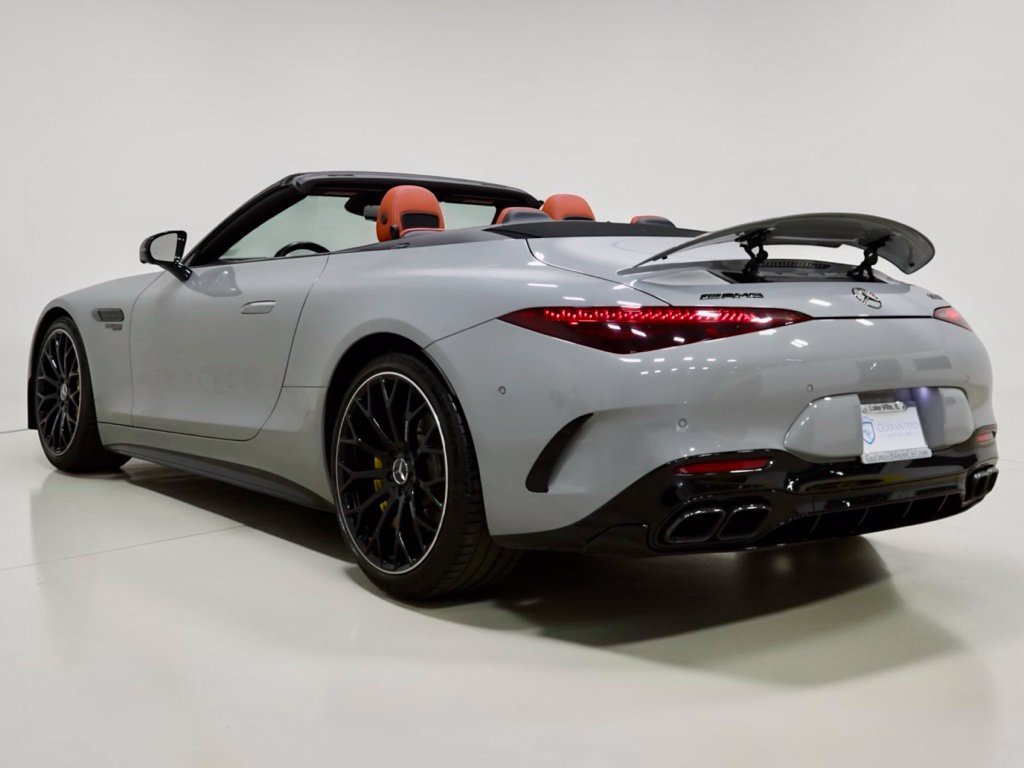 Used 2022 Mercedes-Benz SL 63 AMG 4MATIC image 17