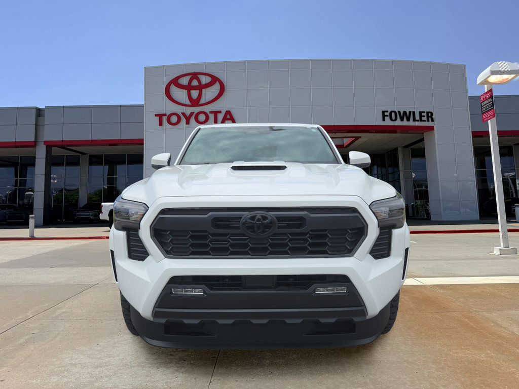 New 2026 Toyota Tacoma TRD Sport AWD/4WD image 8