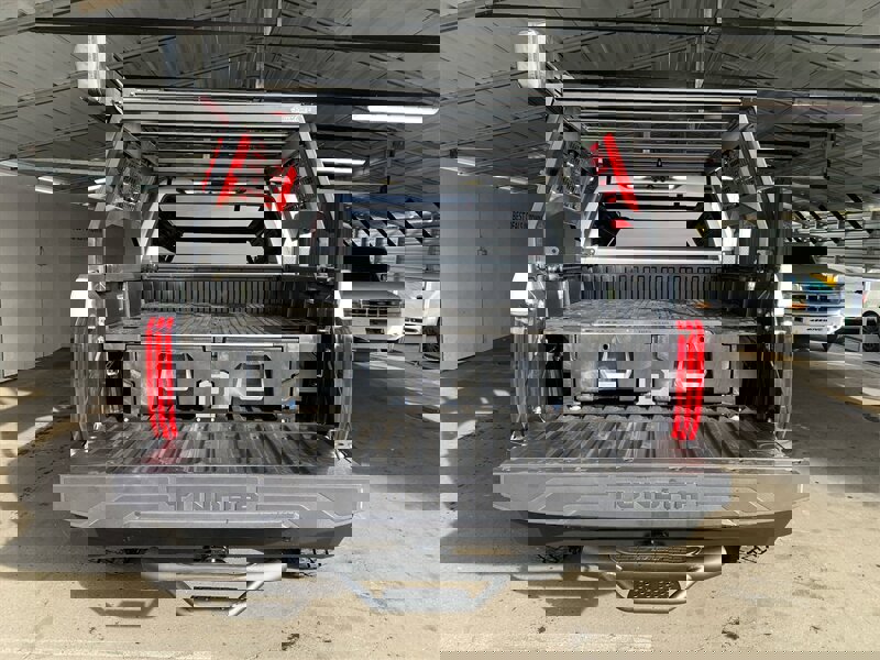 Used 2024 Toyota Tundra Capstone image 12
