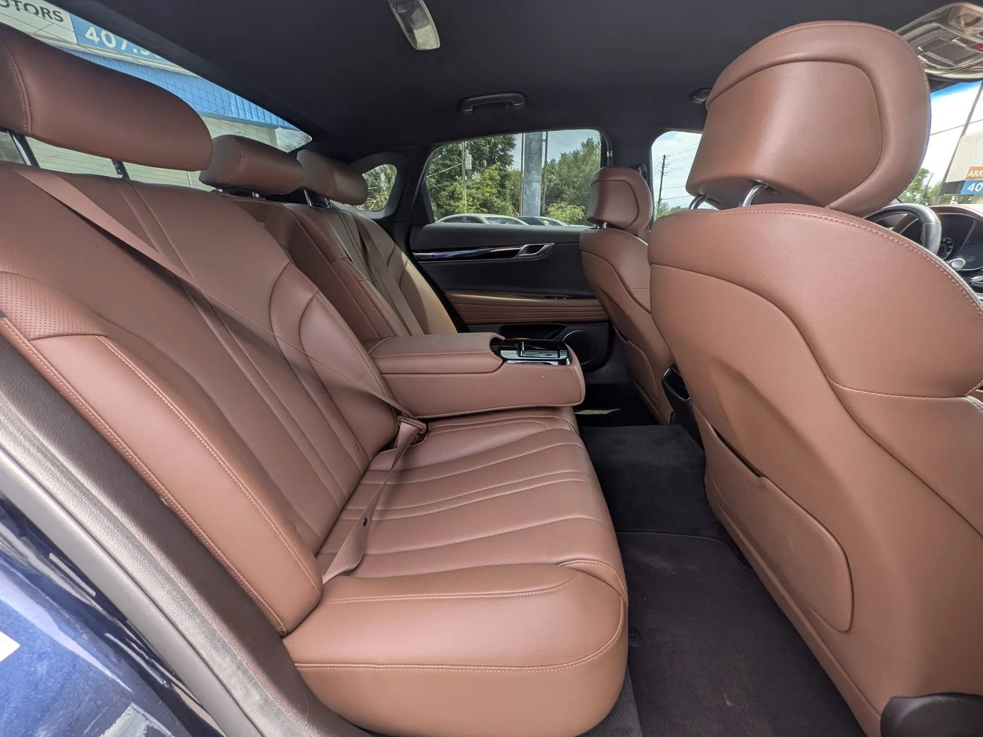 Used 2023 Genesis G80 2.5T RWD image 11