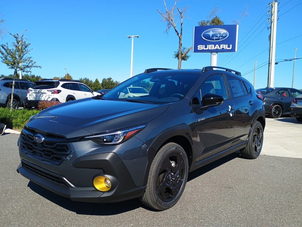 New 2026 Subaru Crosstrek 2.5i Sport
