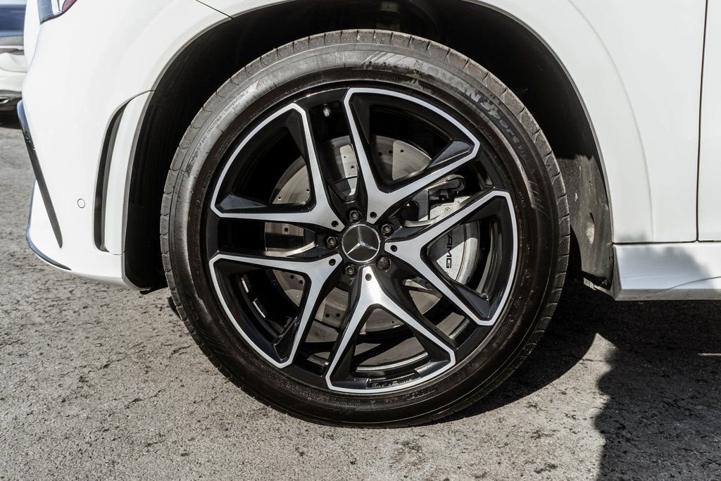 Used 2022 Mercedes-Benz GLE 53 AMG 4MATIC Coupe image 42