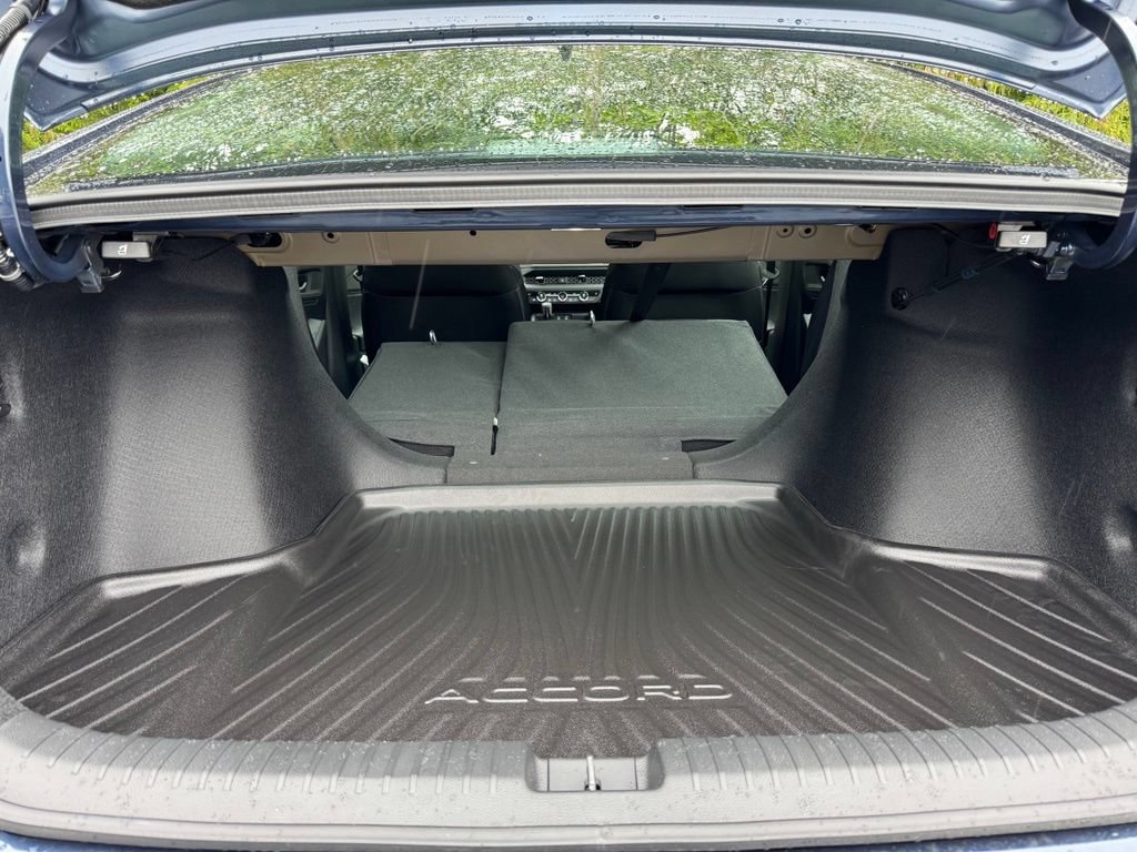 New 2026 Honda Accord SE image 25