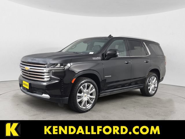 Used 2023 Chevrolet Tahoe High Country w/ Premium Package