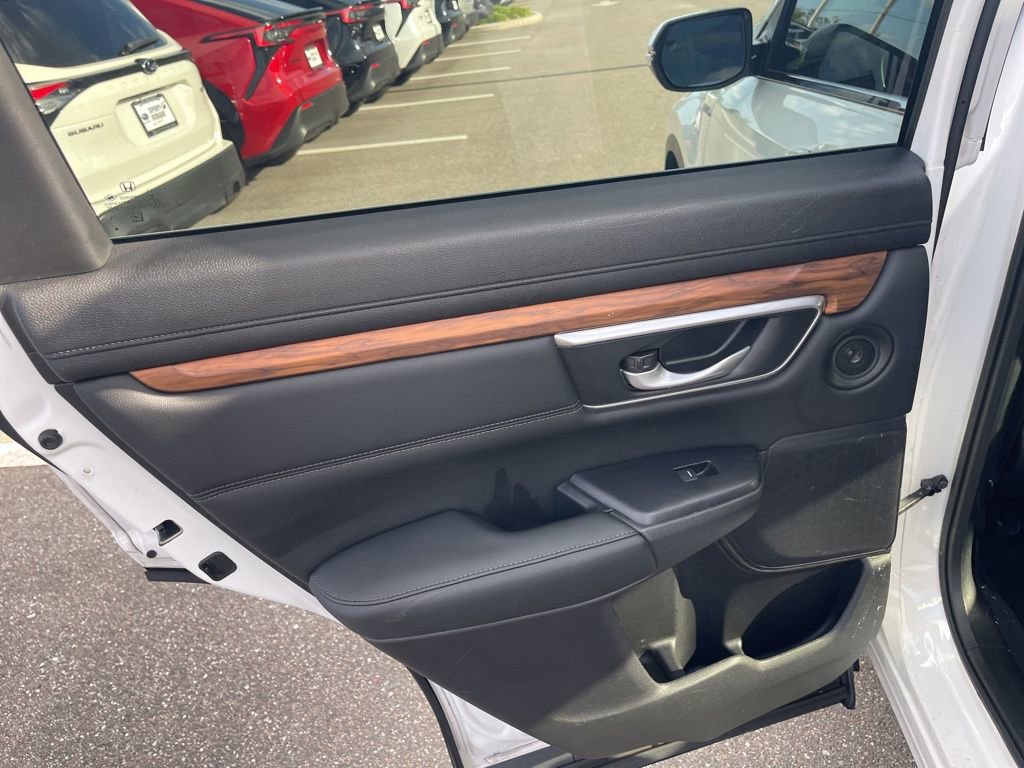 Used 2022 Honda CR-V Touring image 28