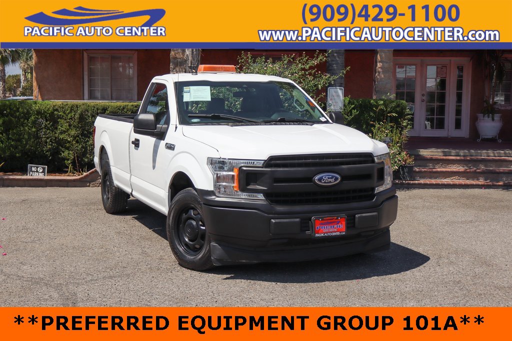 Used 2019 Ford F150 XL w/ Equipment Group 101A Mid
