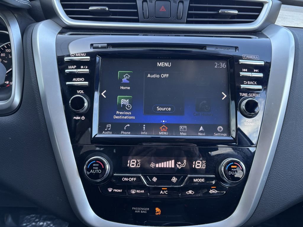 Used 2017 Nissan Murano SV AWD/4WD image 18