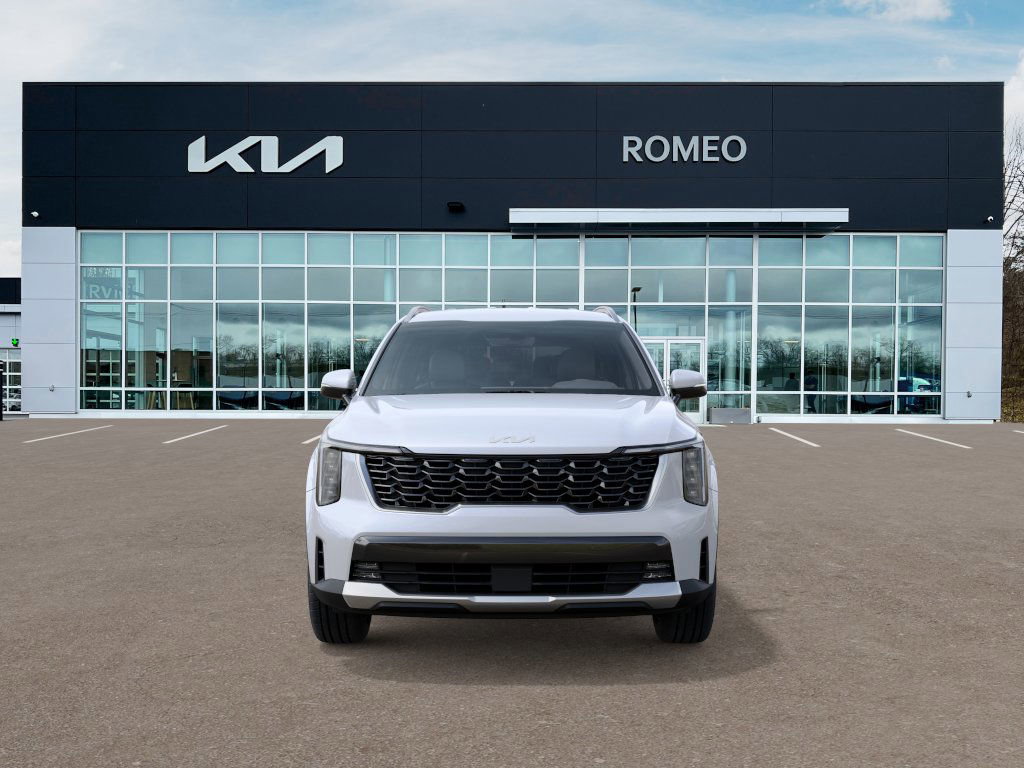 New 2026 Kia Sorento X-Line EX image 2