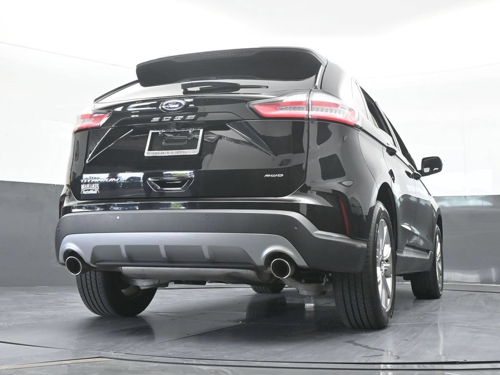 Used 2024 Ford Edge Titanium AWD/4WD image 63