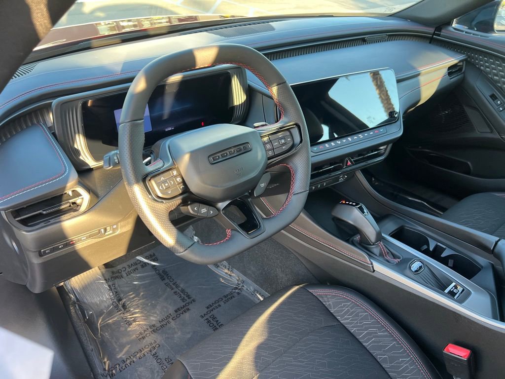 Used 2025 Dodge Charger R/T w/ Quick Order Package 25M R/T image 39