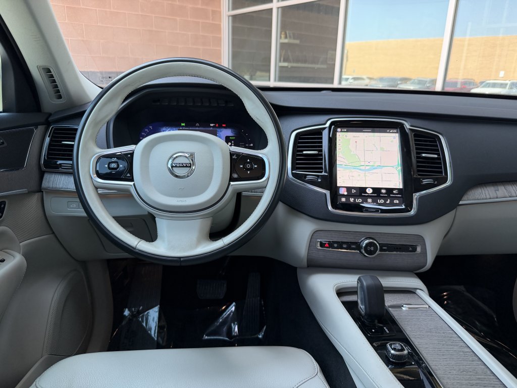Used 2023 Volvo XC90 T8 Plus w/ Protection Package Premier AWD/4WD image 16