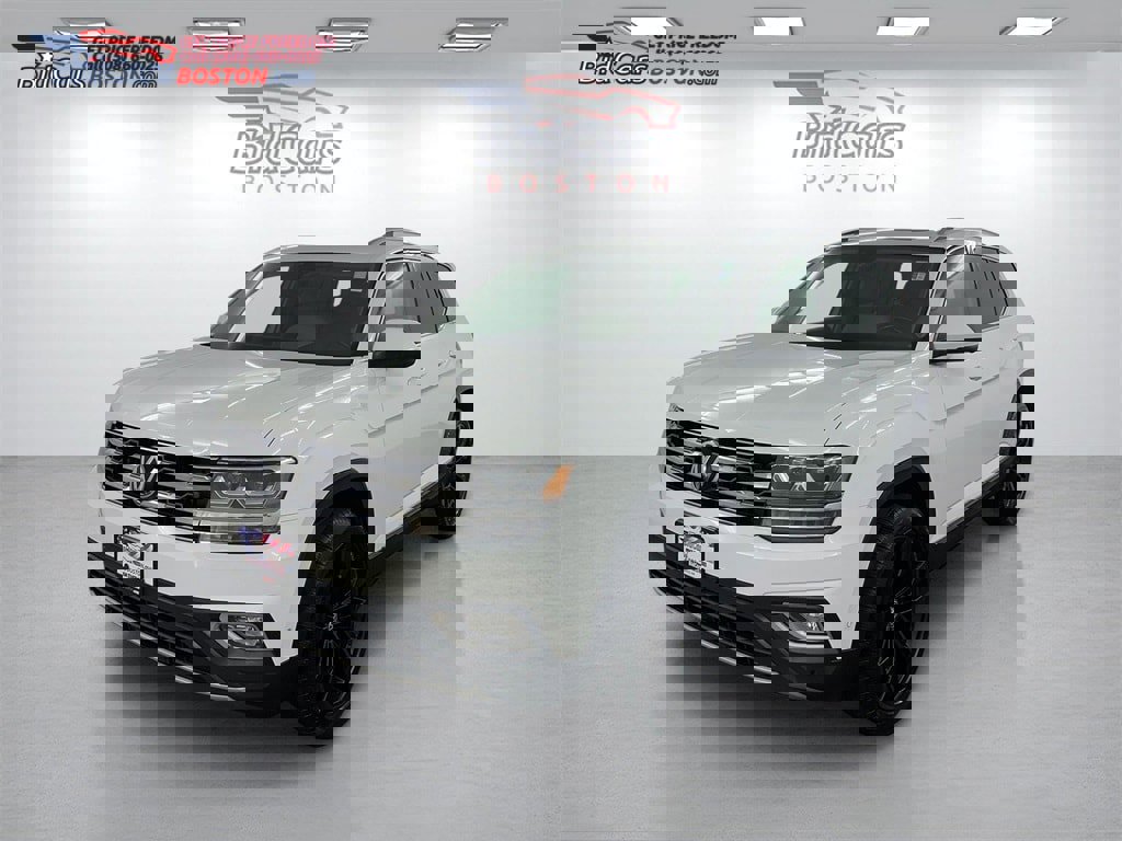 Used 2019 Volkswagen Atlas SEL Premium video 1