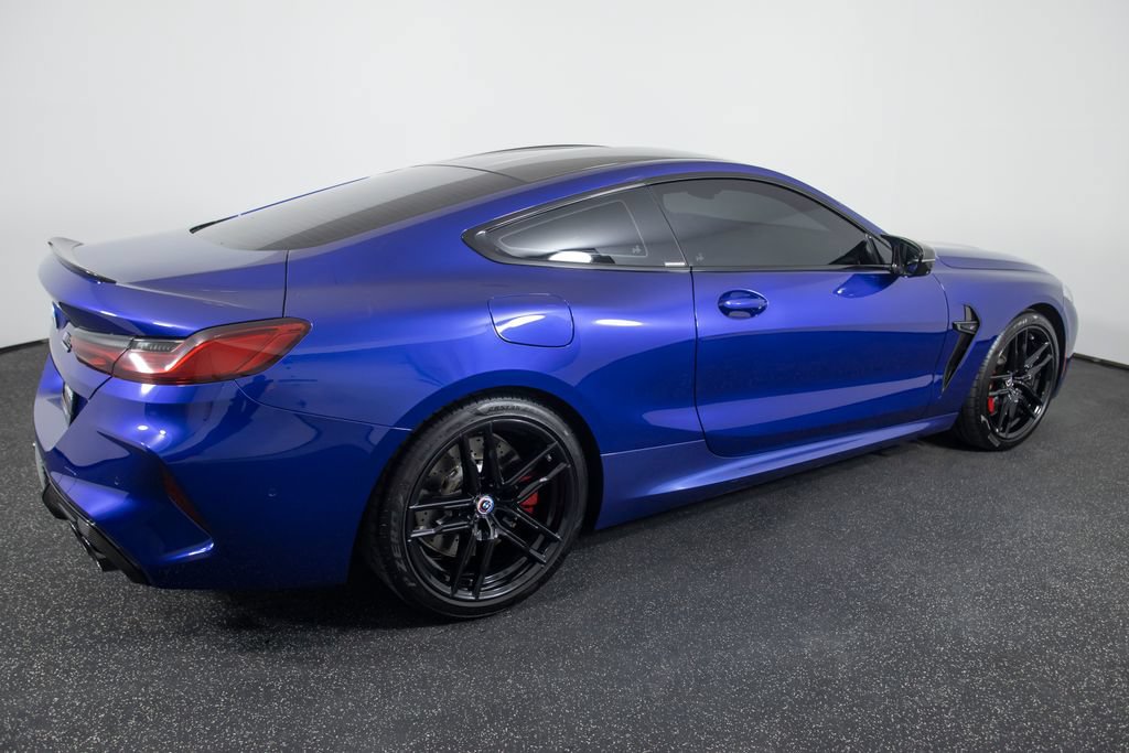 Used 2023 BMW M8 Competition w/ M Carbon Exterior Package AWD/4WD image 18