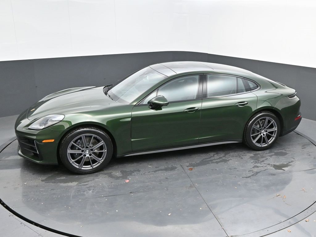 New 2025 Porsche Panamera image 40