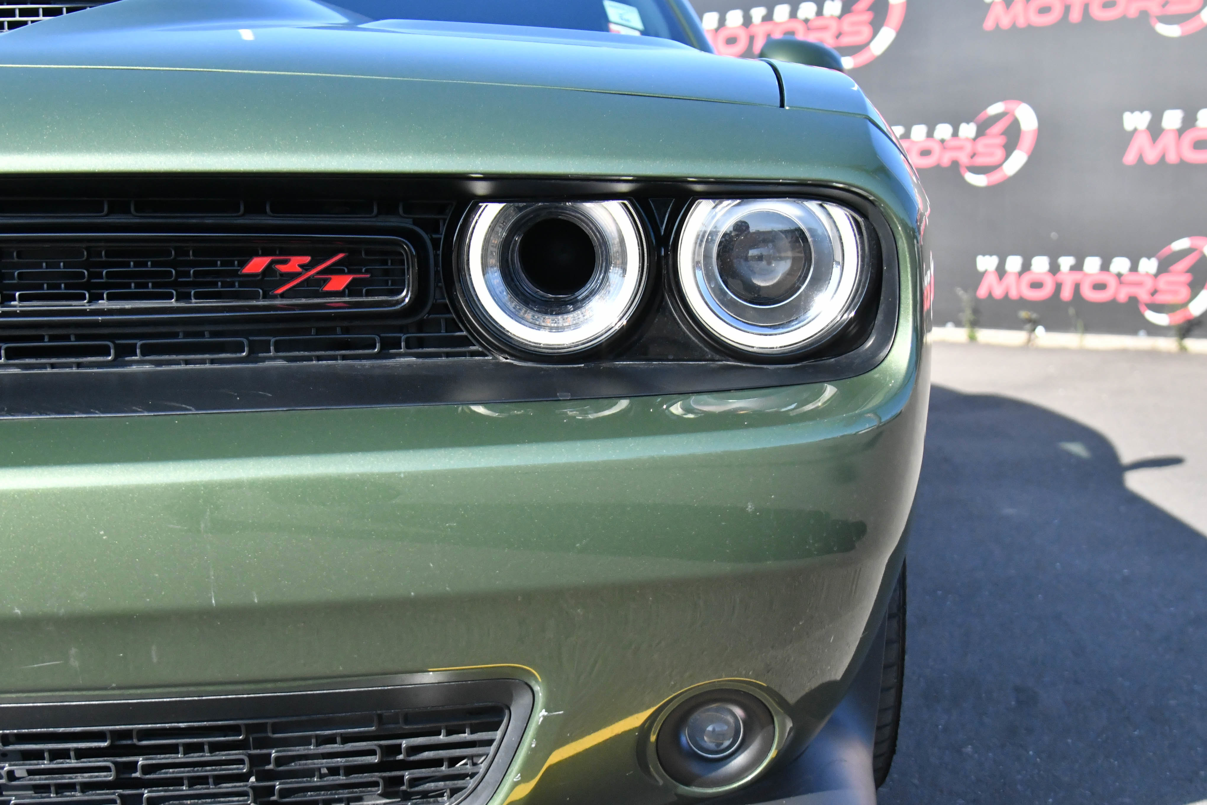 Used 2023 Dodge Challenger R/T Scat Pack w/ Plus Package RWD image 11