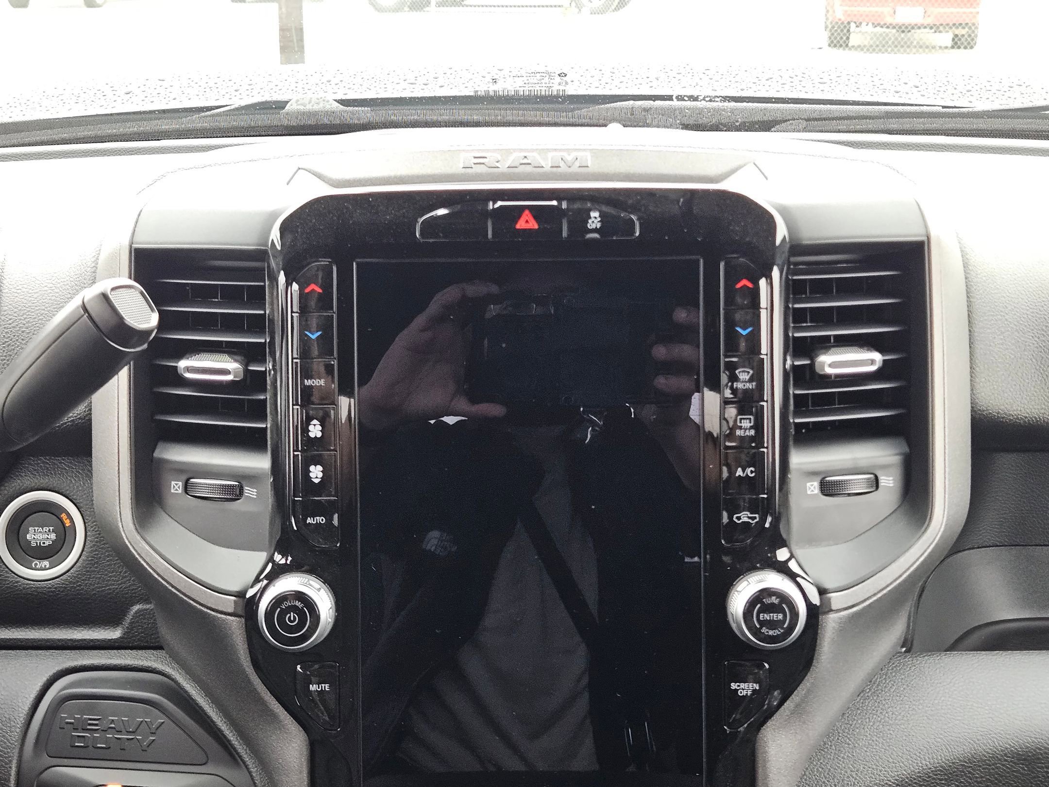 New 2026 RAM 2500 Tradesman image 16