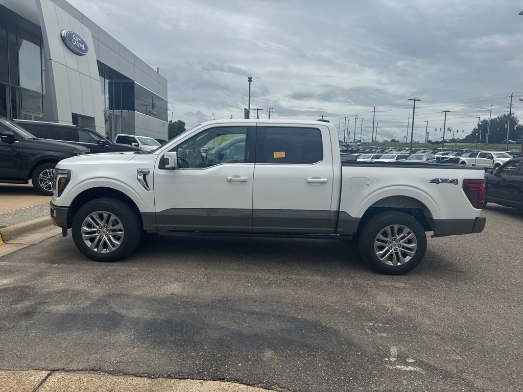 Used 2026 Ford F150 King Ranch AWD/4WD image 9