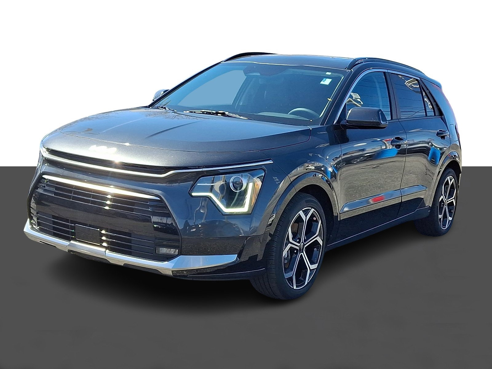 Certified 2025 Kia Niro EX Touring image 3