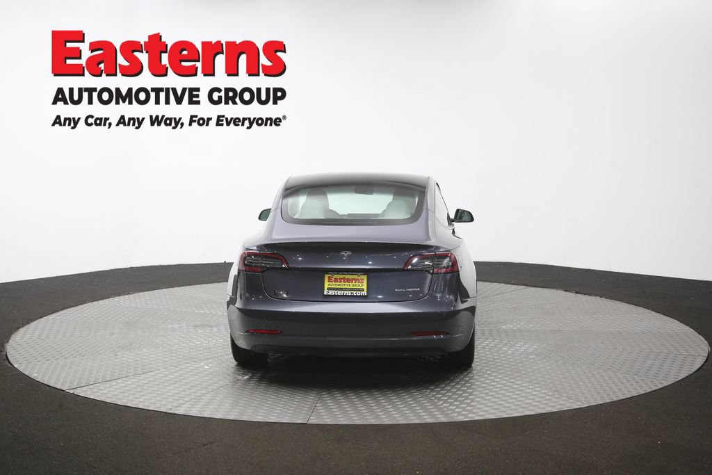 Used 2021 Tesla Model 3 Long Range AWD/4WD image 31