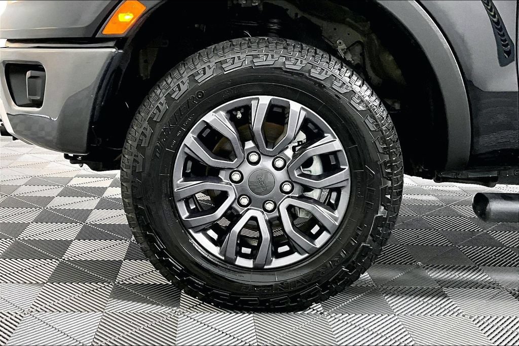 Used 2021 Ford Ranger XLT w/ Equipment Group 301A Mid AWD/4WD image 8
