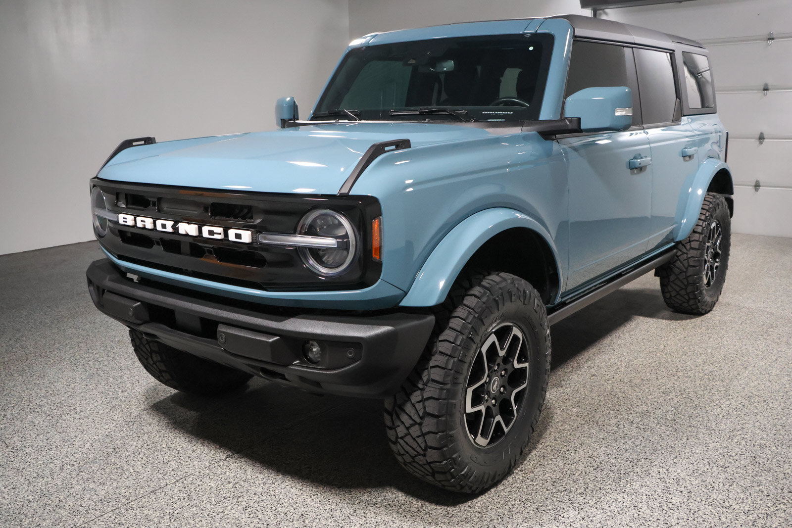 Used 2021 Ford Bronco Outer Banks AWD/4WD image 30