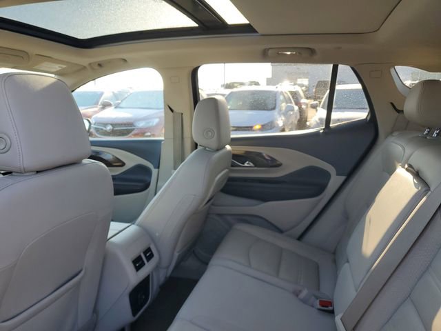 Certified 2022 GMC Terrain Denali image 10