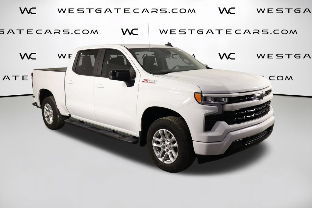 Used 2024 Chevrolet Silverado 1500 RST w/ Convenience Package II AWD/4WD image 47
