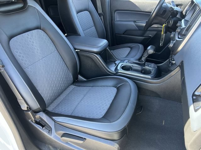 Used 2021 Chevrolet Colorado Z71 RWD image 11
