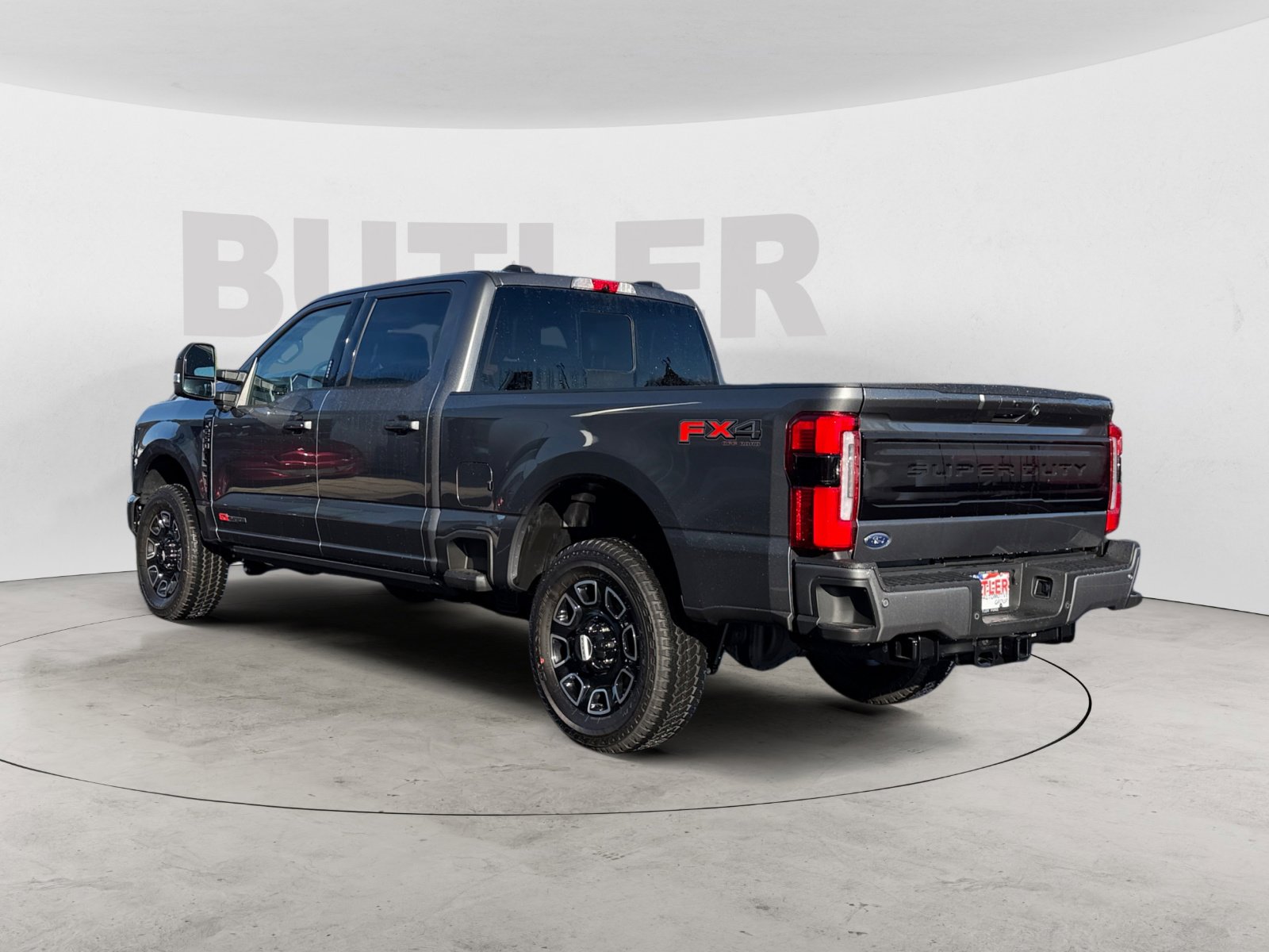 New 2026 Ford F250 Platinum image 3