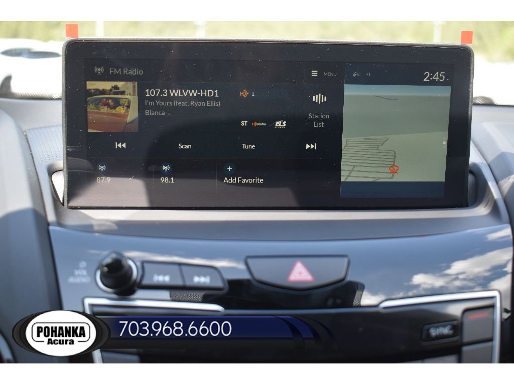 New 2026 Acura RDX SH-AWD w/ Technology Package image 14