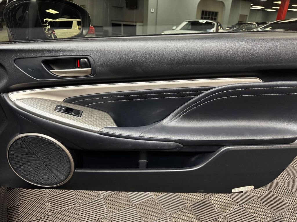 Used 2016 Lexus RC 350 image 44