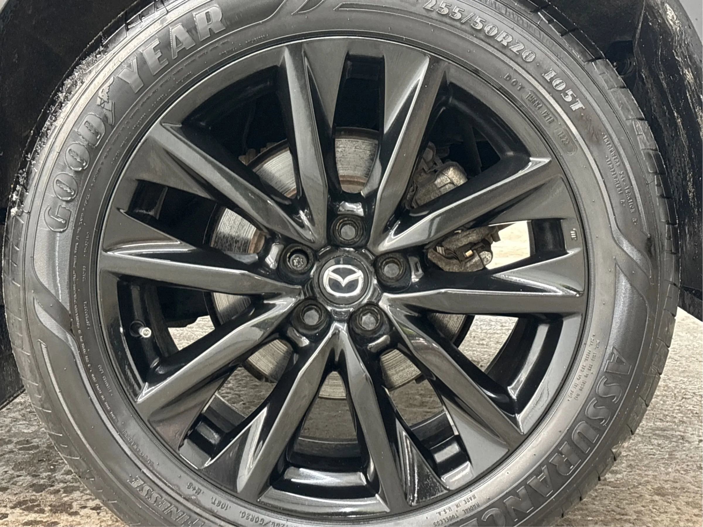 Used 2023 MAZDA CX-9 Carbon Edition image 32